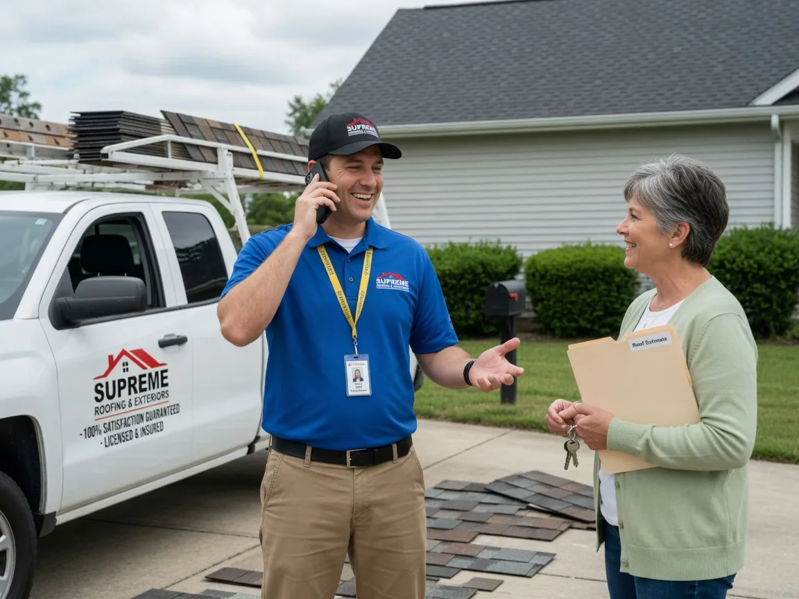 Roof Replacement Union City, MI FAQs